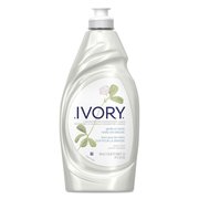 Ivory Dish Detergent, Classic Scent, 24oz Bottle, PK10 25574